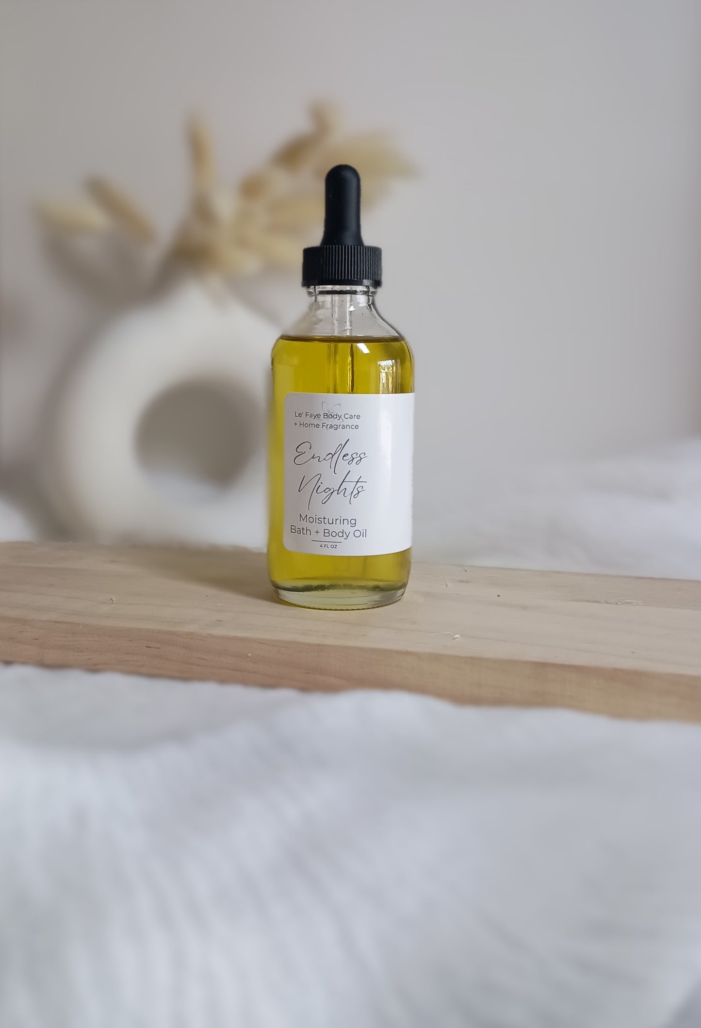 Endless Nights Body + Bath Oil