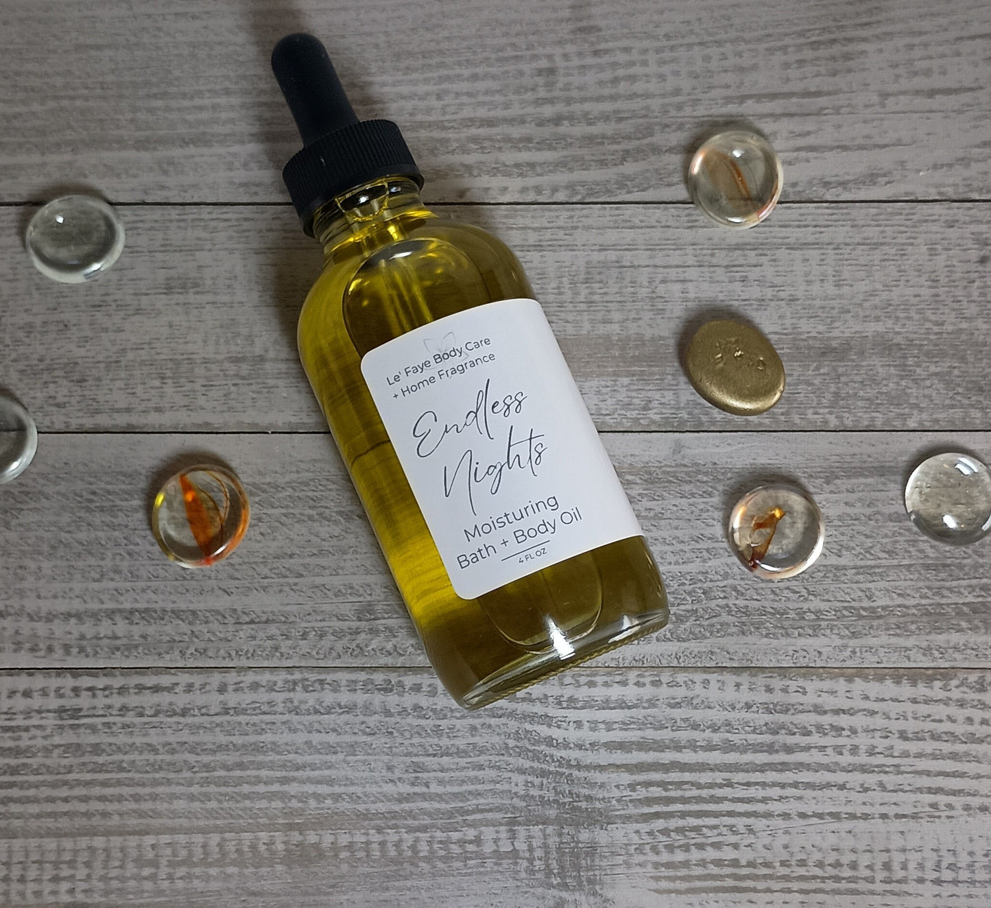 Endless Nights Body + Bath Oil