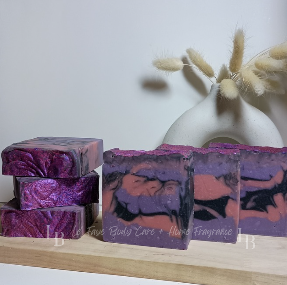 Mindful Herbal Soap Bar