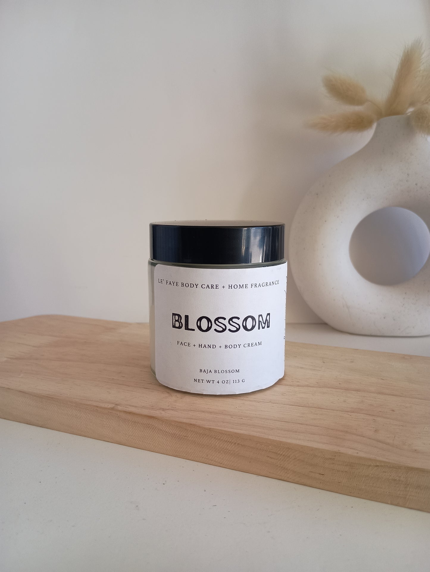 Herbal Infused Cream