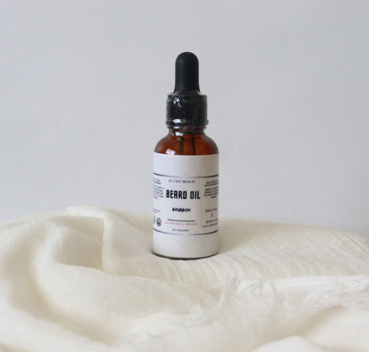 Bourbon Beard Oil