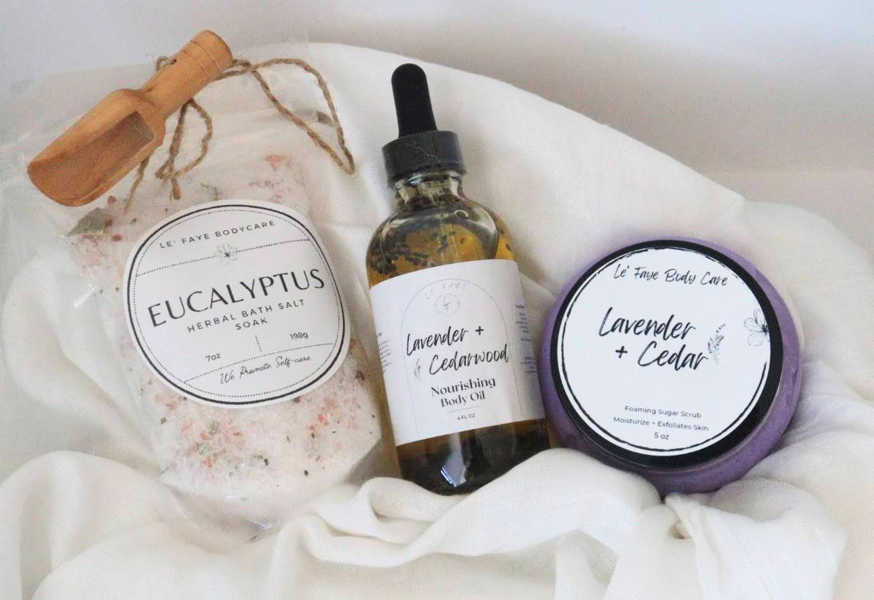 Self-Care Gift Set