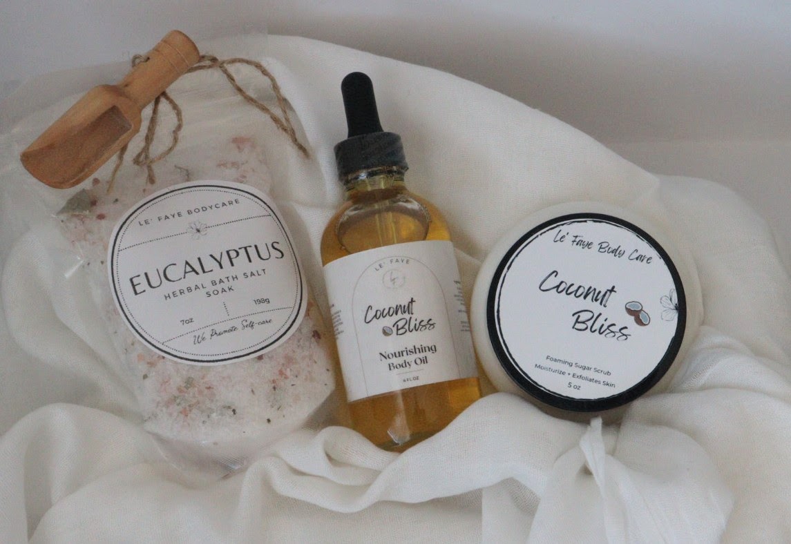 Self-Care Gift Set