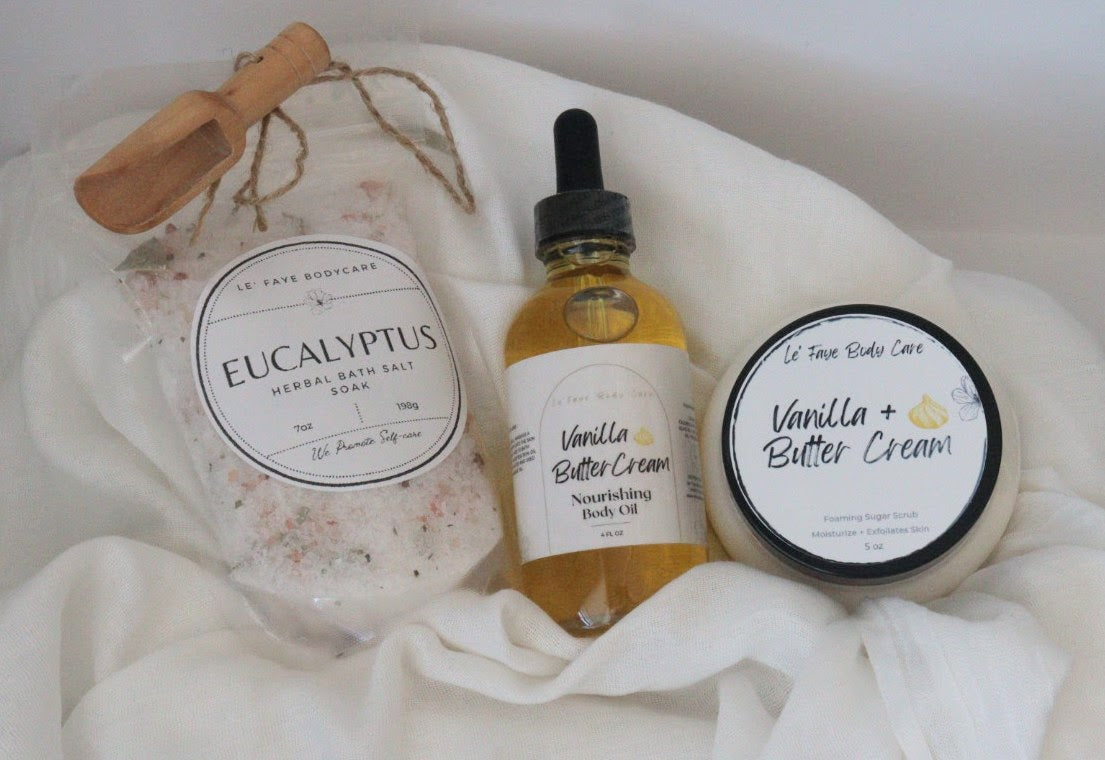 Self-Care Gift Set