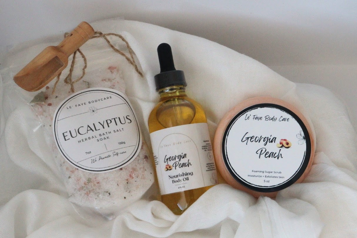 Self-Care Gift Set