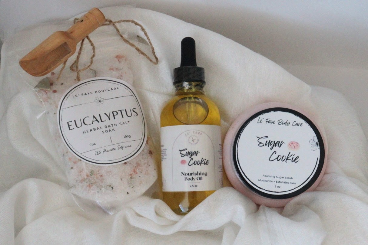 Self-Care Gift Set