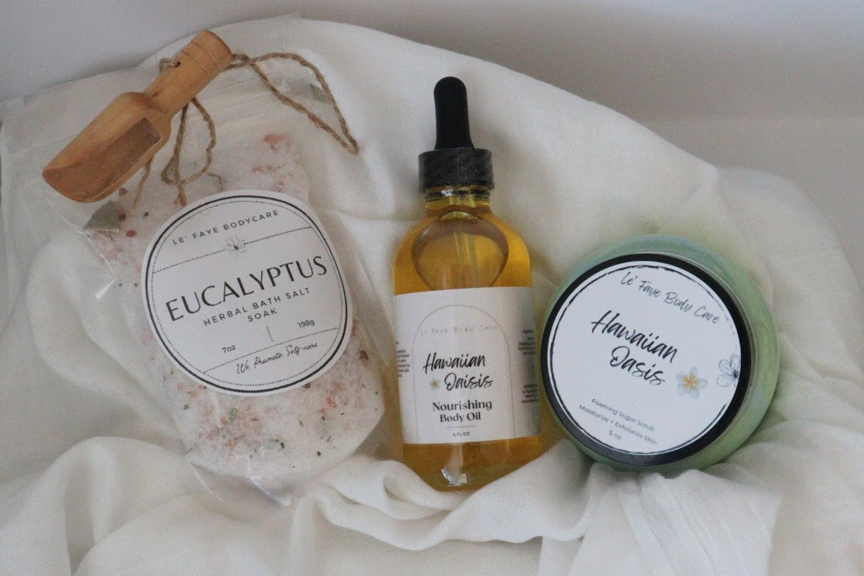 Self-Care Gift Set