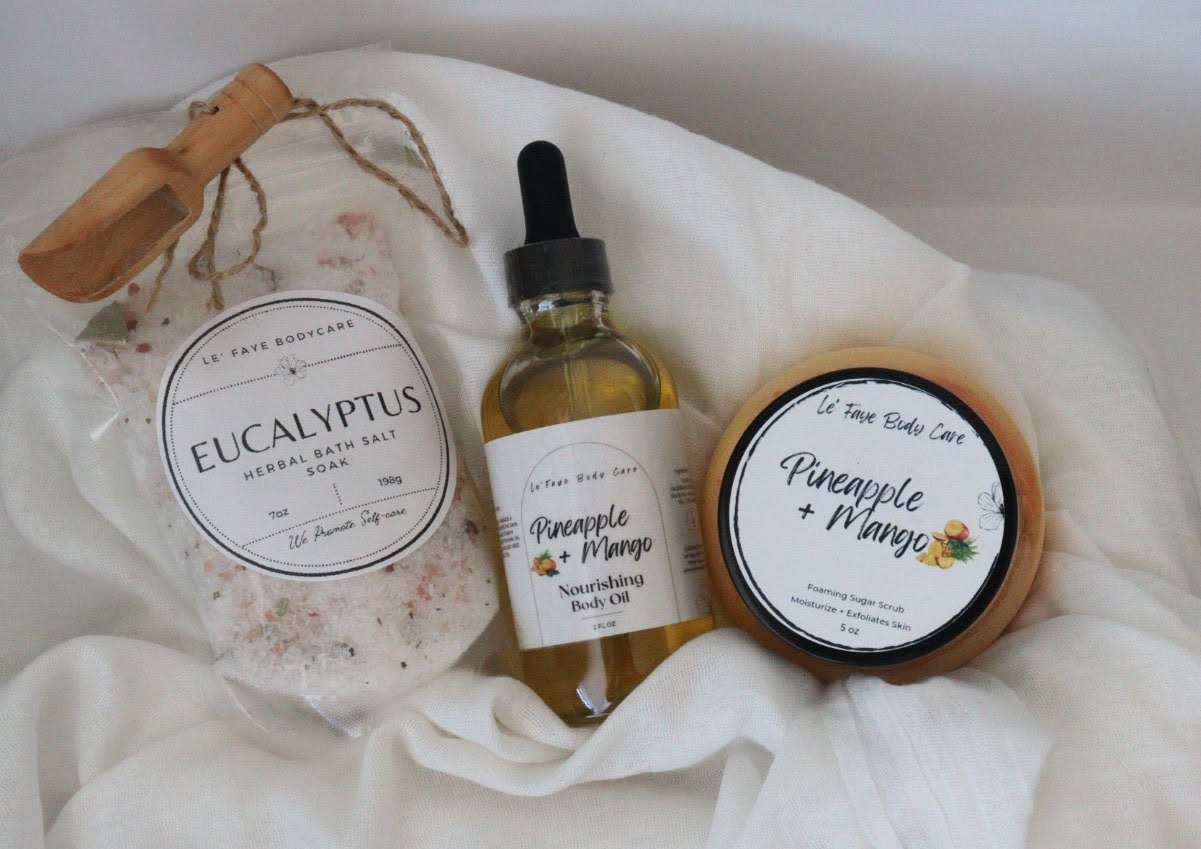 Self-Care Gift Set