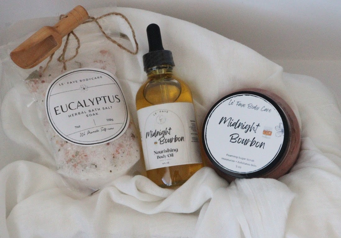 Self-Care Gift Set