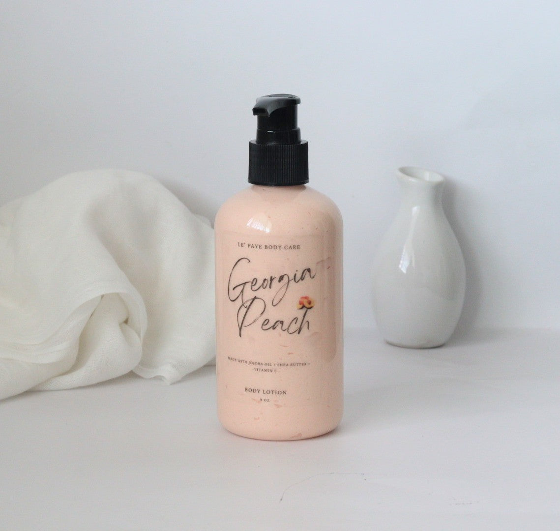 Georgia Peach Hand & Body Lotion