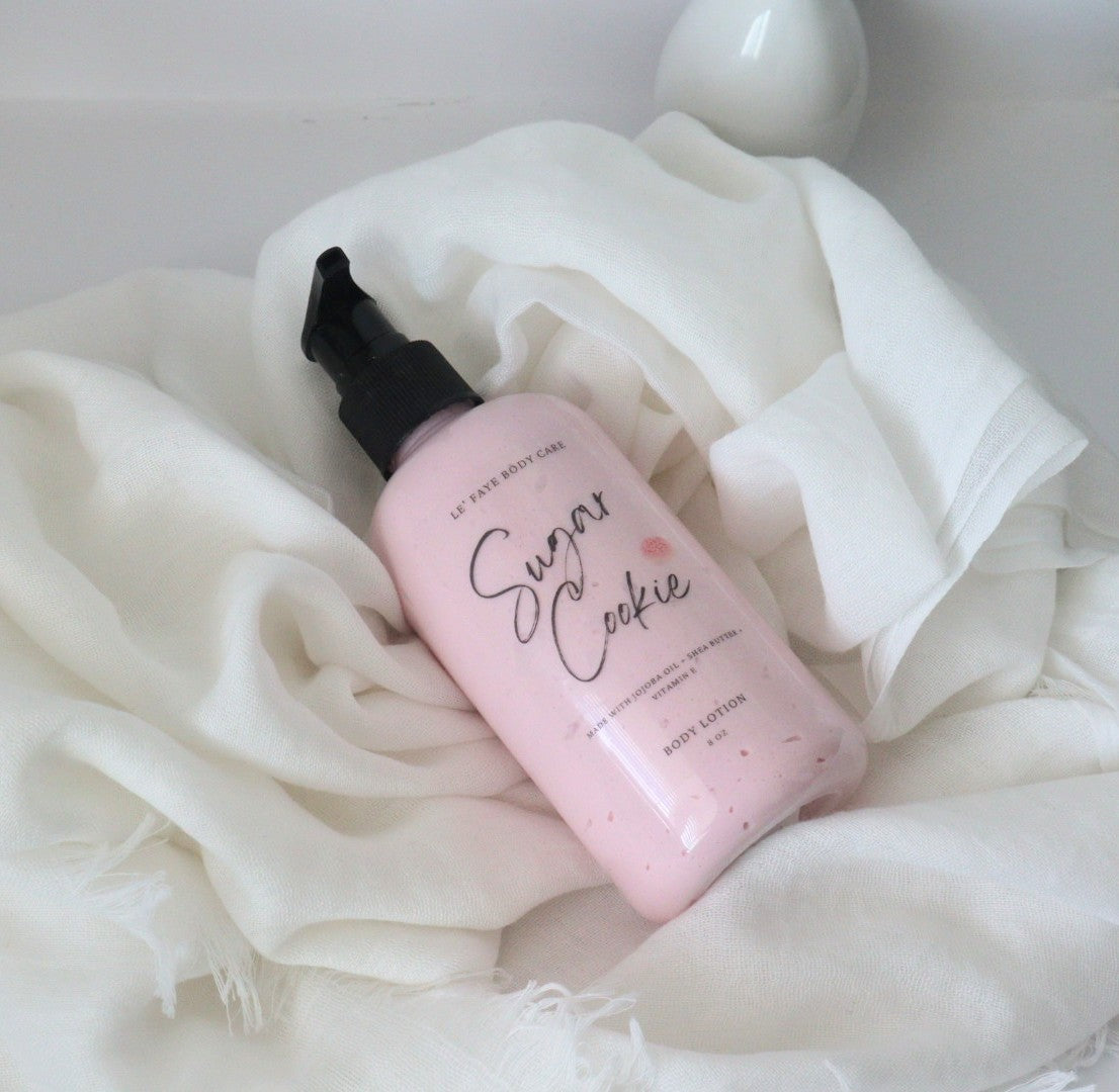 Sugar Cookie Hand & Body Lotion