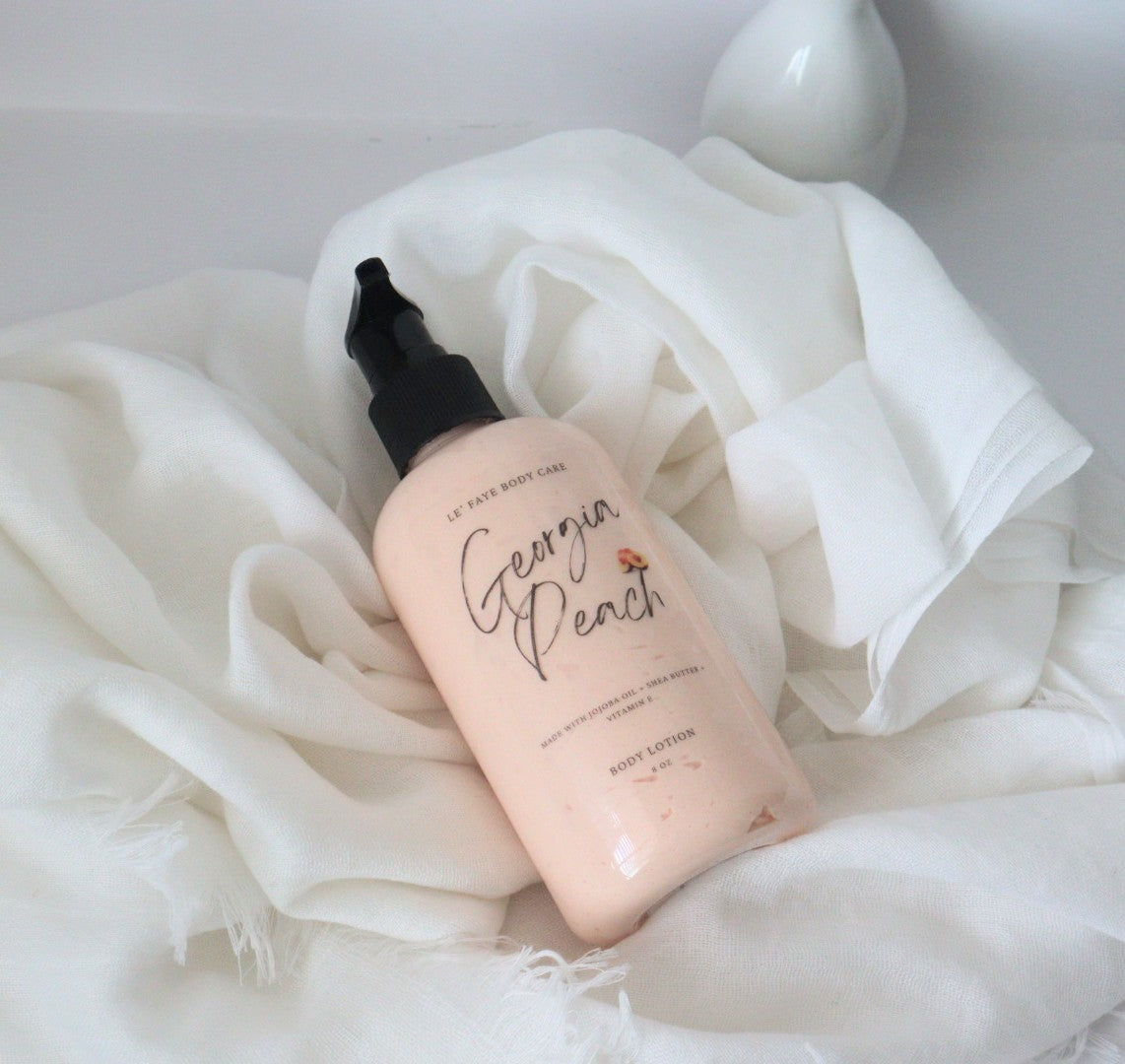 Georgia Peach Hand & Body Lotion