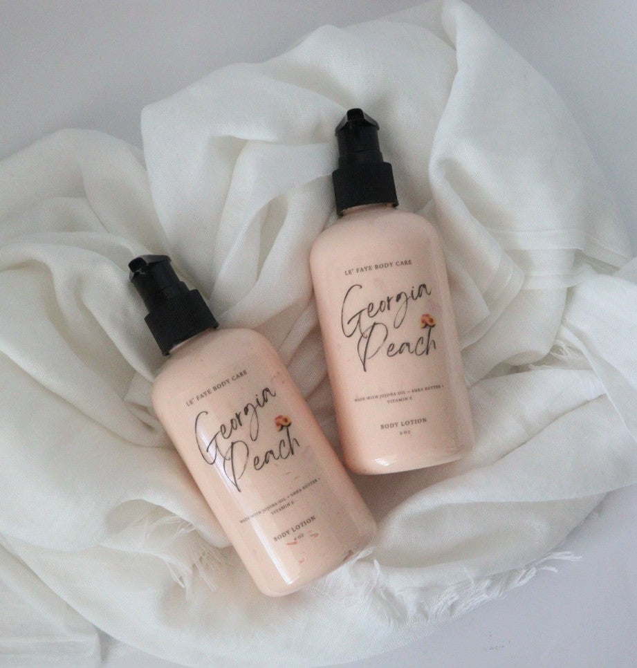 Georgia Peach Hand & Body Lotion