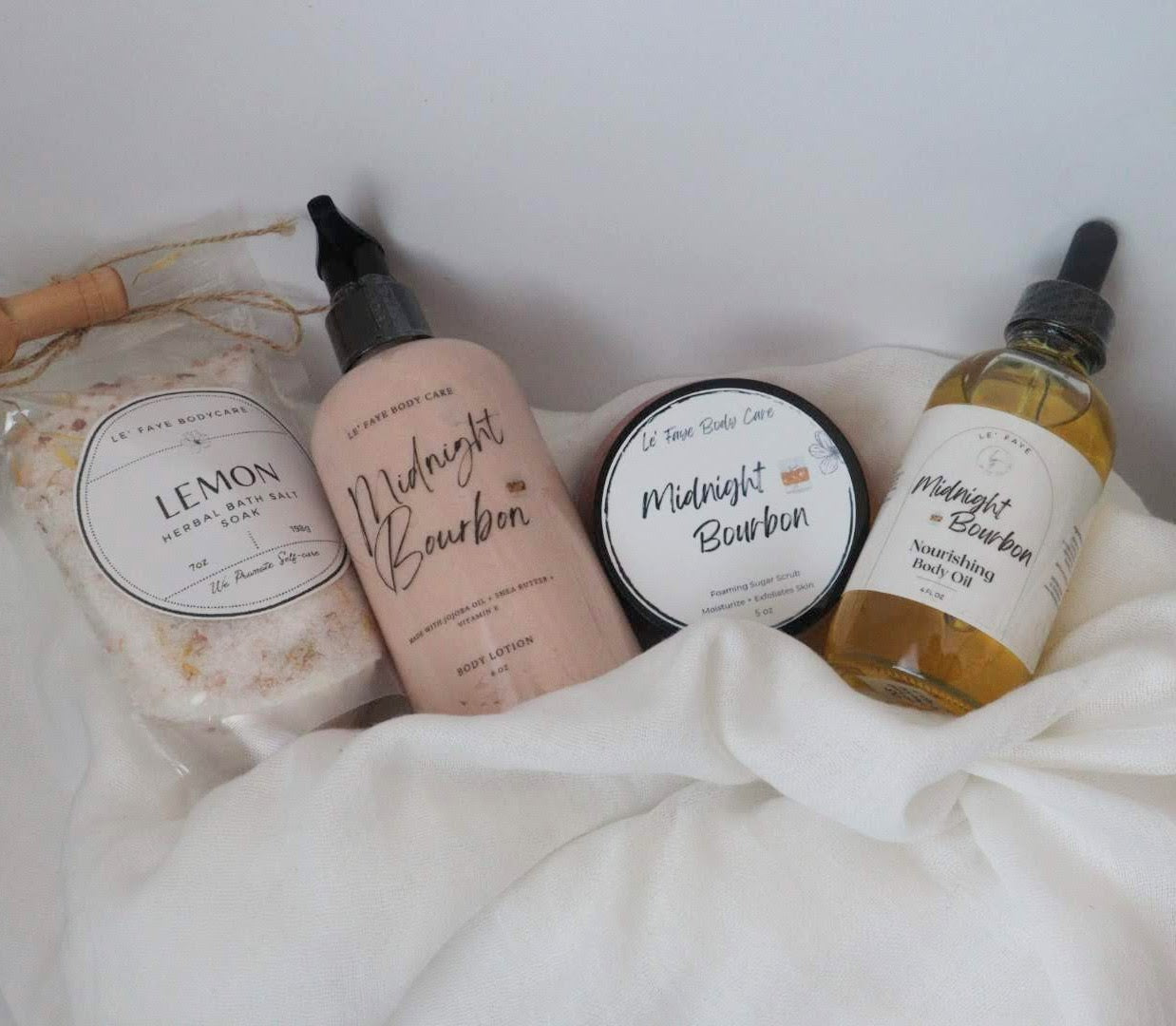 Deluxe Self-Care Gift Set