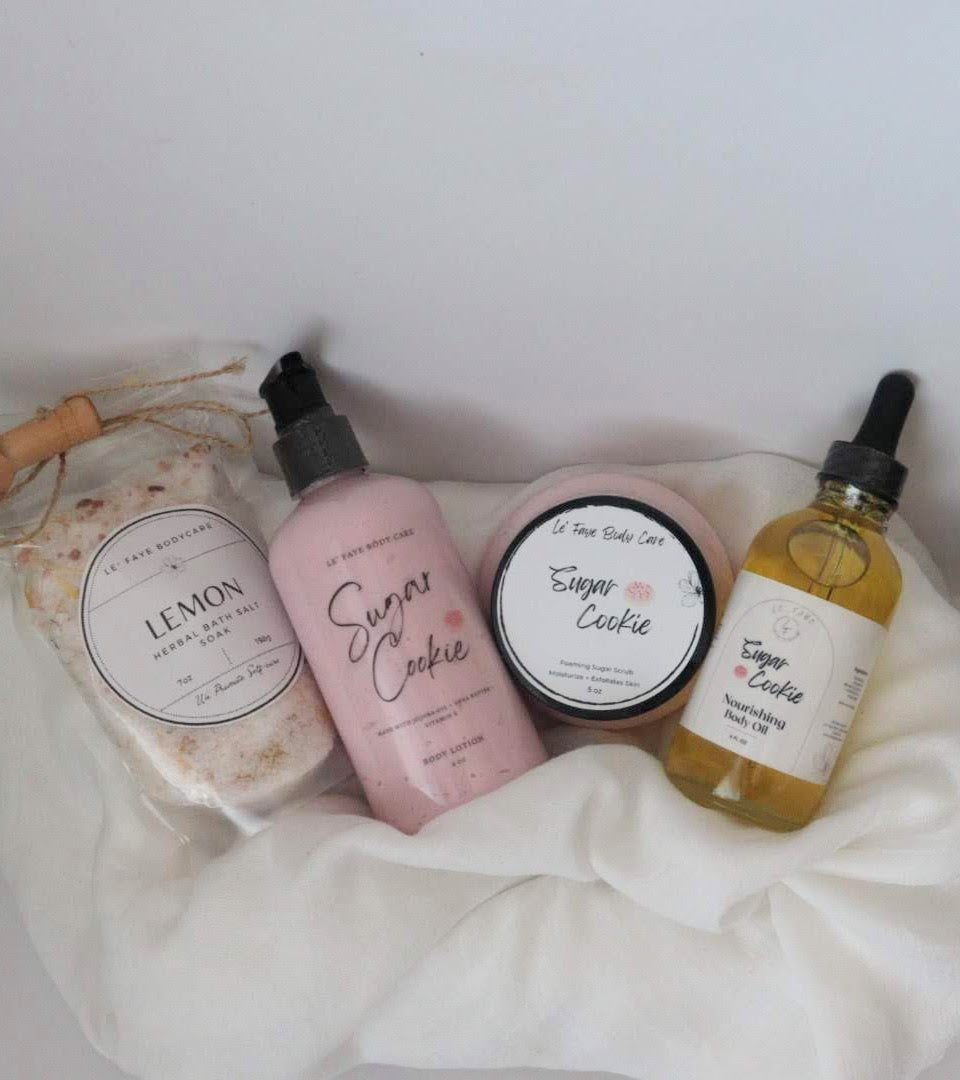 Deluxe Self-Care Gift Set