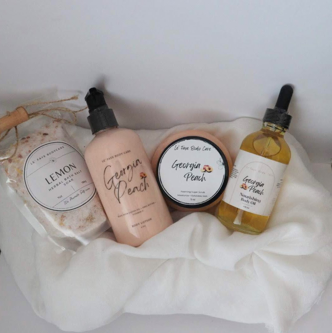 Deluxe Self-Care Gift Set