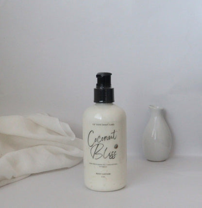 Coconut Bliss Hand & Body Lotion