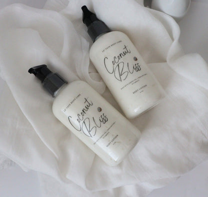 Coconut Bliss Hand & Body Lotion