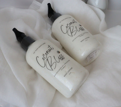 Coconut Bliss Hand & Body Lotion