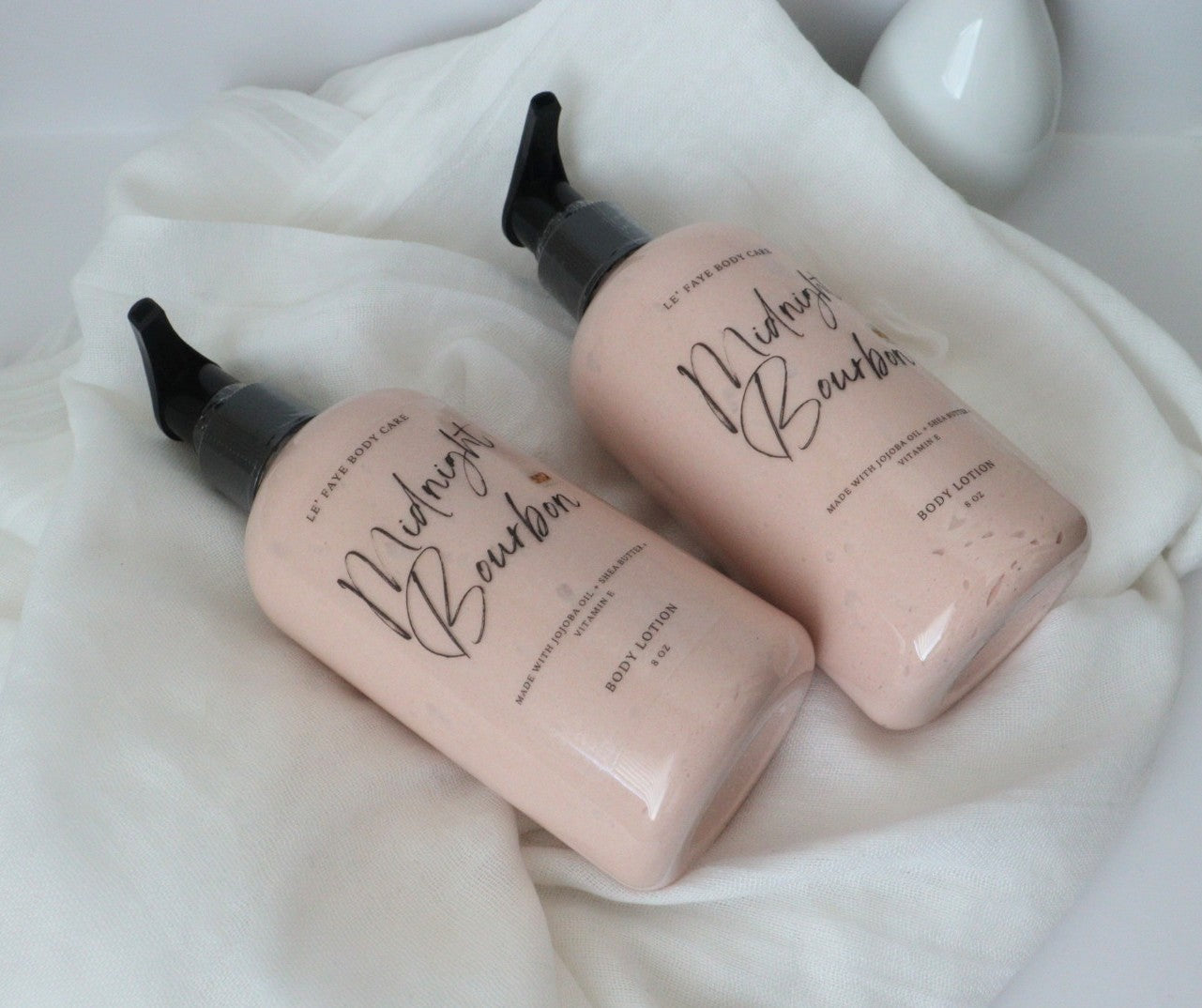 Midnight Bourbon Hand & Body Lotion