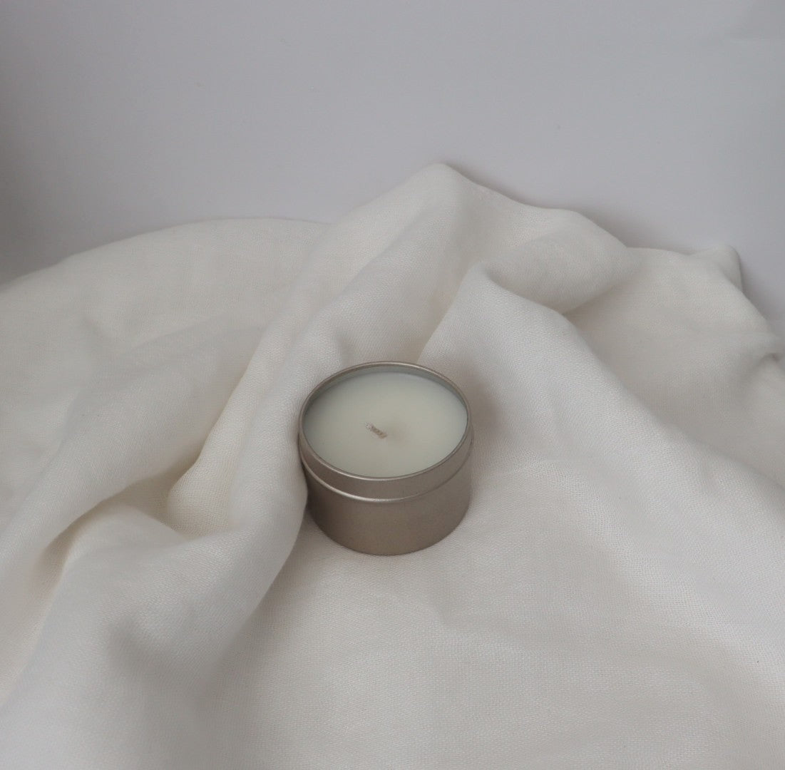 Travel Tin Soy Candle (2oz)