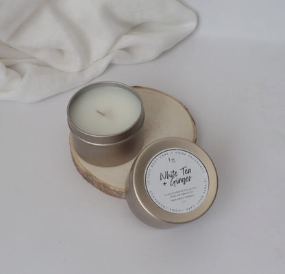 Travel Tin Soy Candle (2oz)