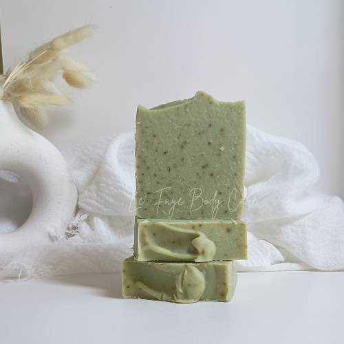 Eucalyptus Herbal Soap Bar