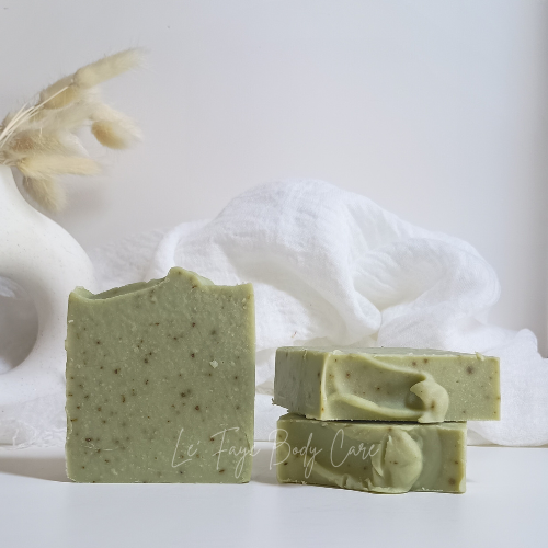 Eucalyptus Herbal Soap Bar