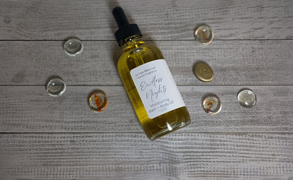 Endless Nights Body + Bath Oil