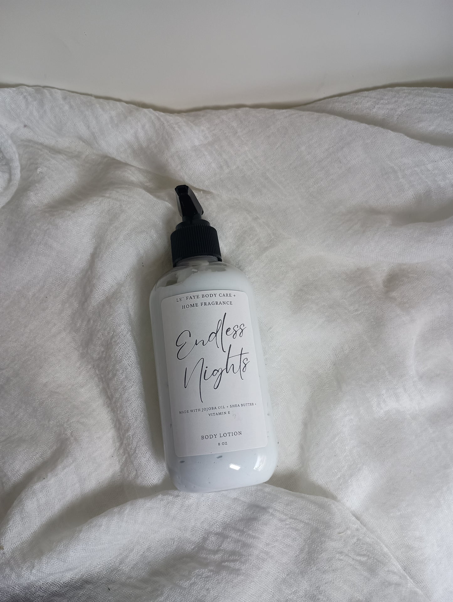 Endless Nights Hand + Body Lotion