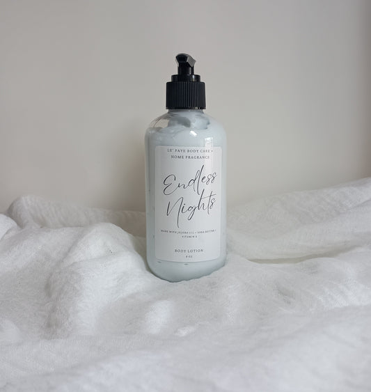 Endless Nights Hand + Body Lotion