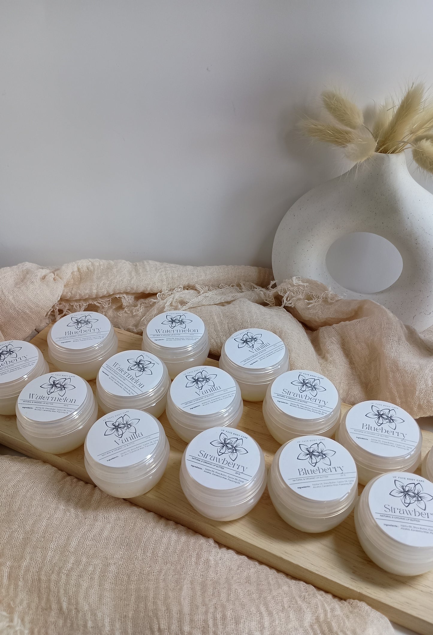 Lip Butter