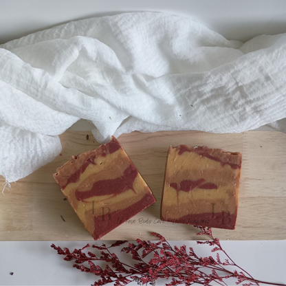 Fallen Leaves Soap Bar