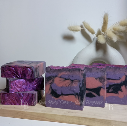 Mindful Herbal Soap Bar