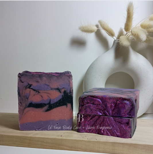 Mindful Herbal Soap Bar