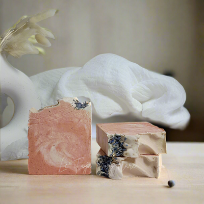 Lavender + Cedar Herbal Soap Bar