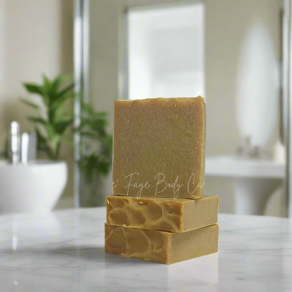 Golden Glow [turmeric] Herbal Soap Bar