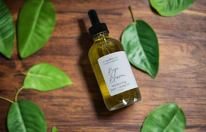 Baja Blossom Bath & Body Oil
