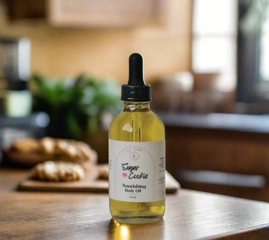 Sugar Cookie Body + Bath Oil