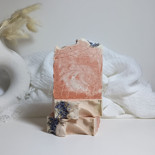 Lavender + Cedar Herbal Soap Bar