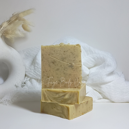 Lemongrass Herbal Soap Bar