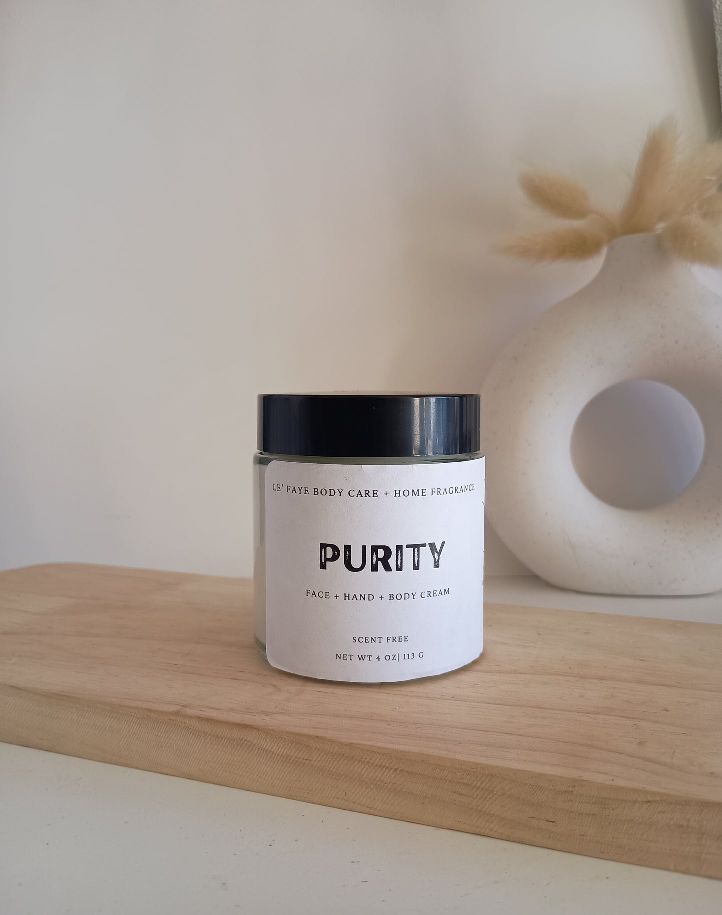 Herbal Infused Cream
