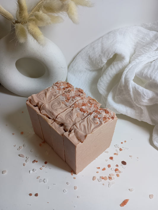 Renewed Herbal Soap Bar