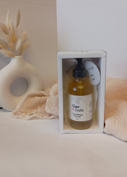 Sugar Cookie Body + Bath Oil