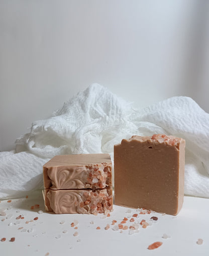Renewed Herbal Soap Bar