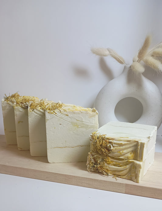 Balanced Herbal Soap Bar