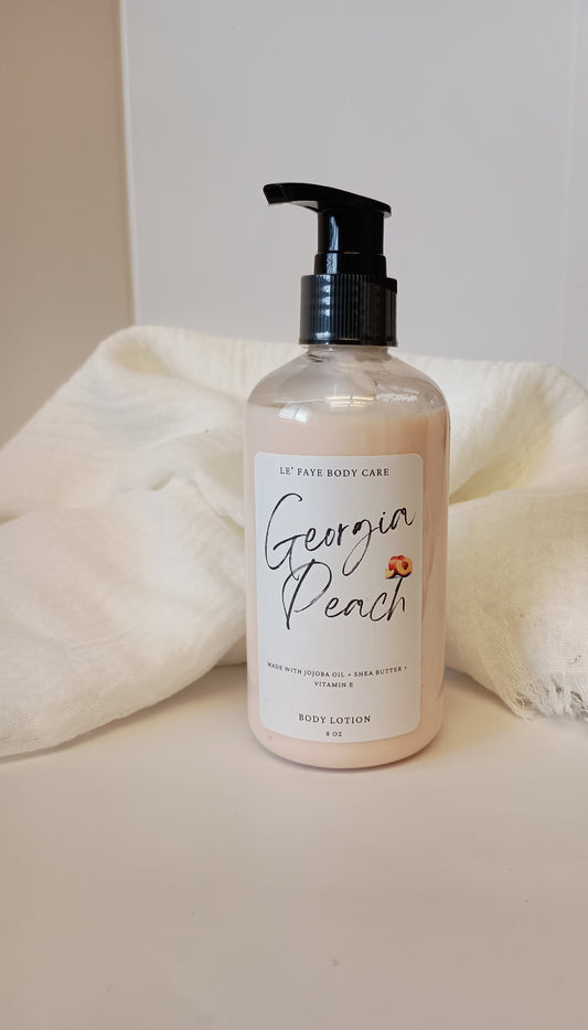 Georgia Peach Hand & Body Lotion