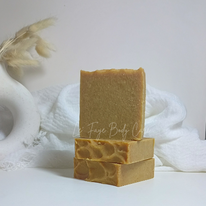 Golden Glow [turmeric] Herbal Soap Bar